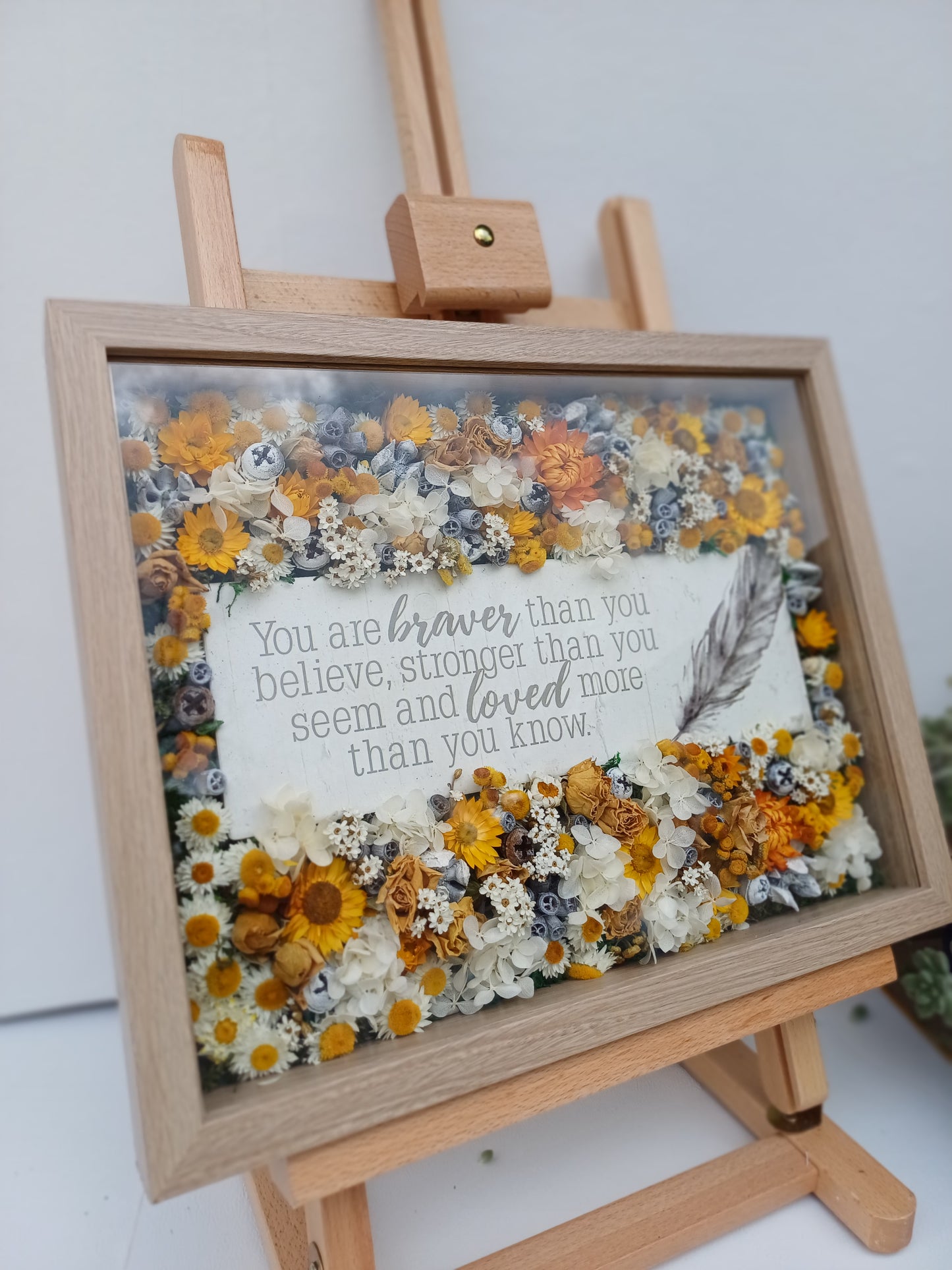 Framed Florals