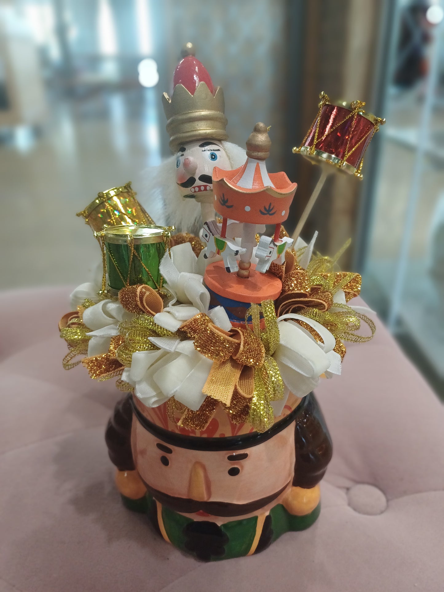 Mini Holiday decorations