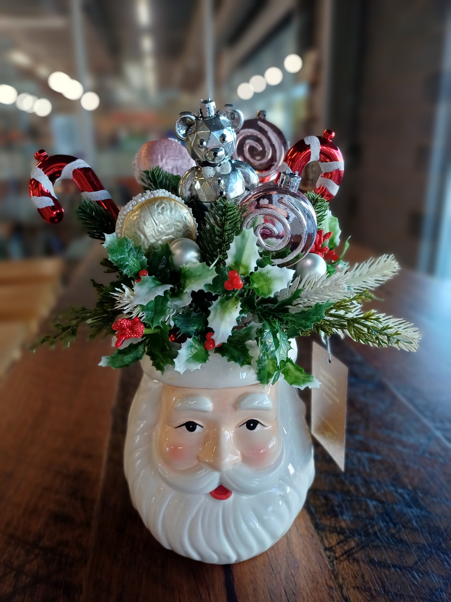 Festive Centerpieces