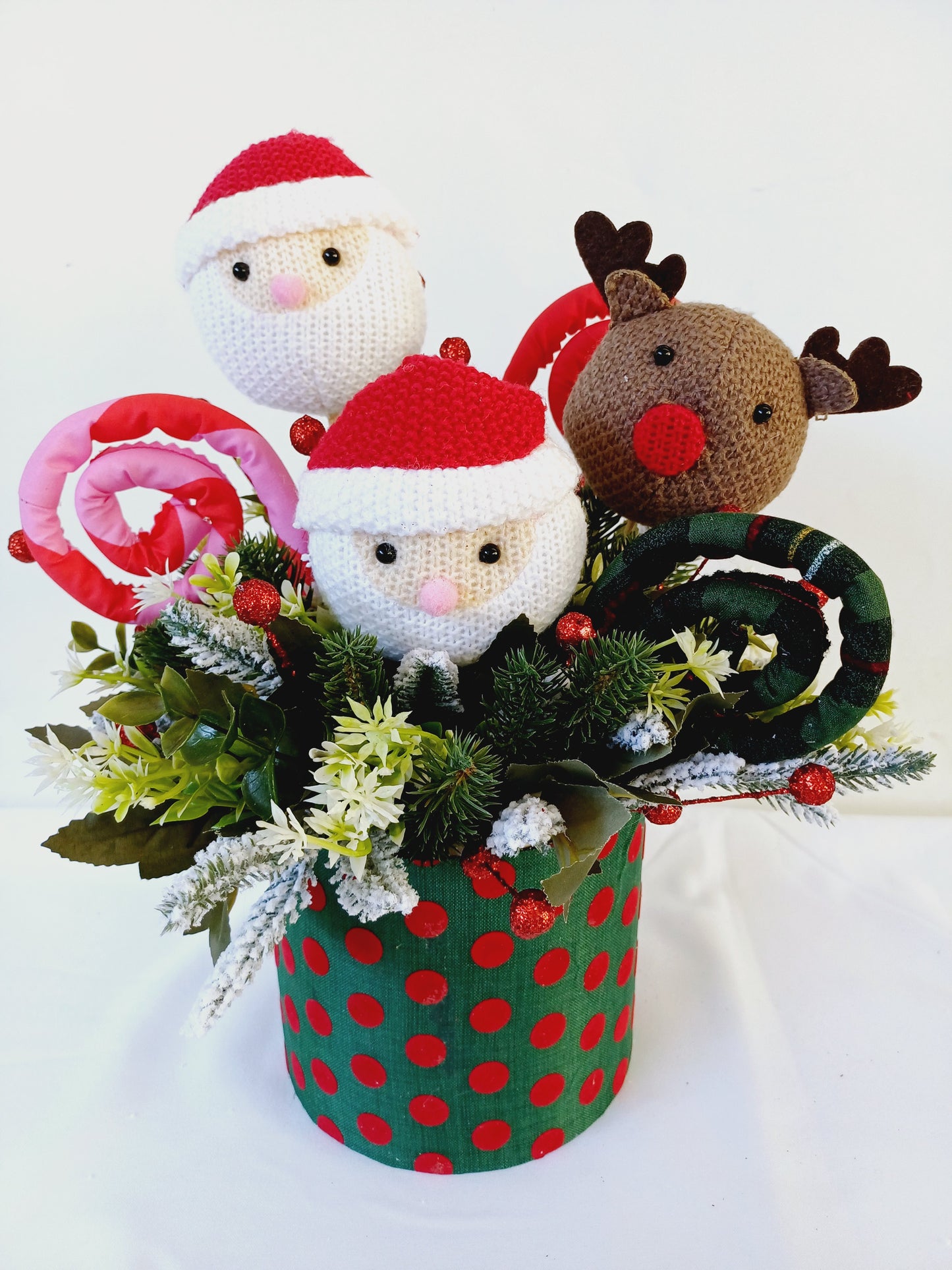 Festive Centerpieces