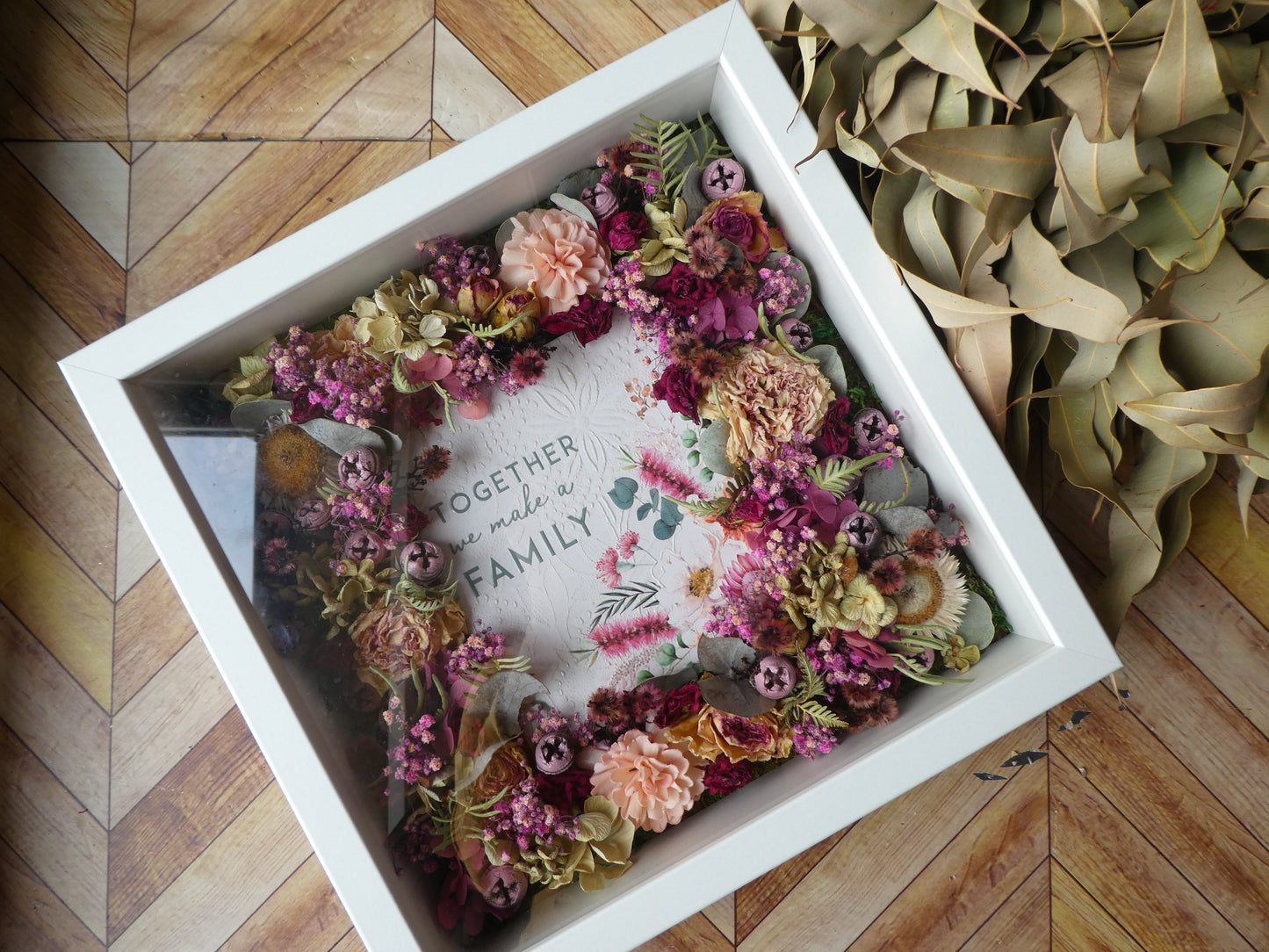 Frame Floral Designs