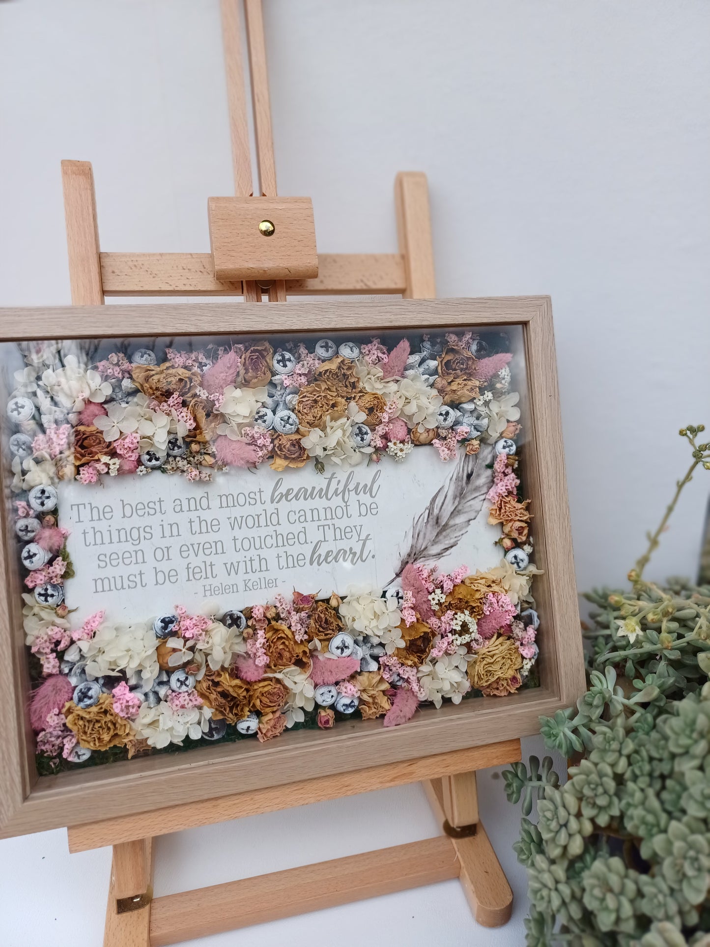 Framed Florals